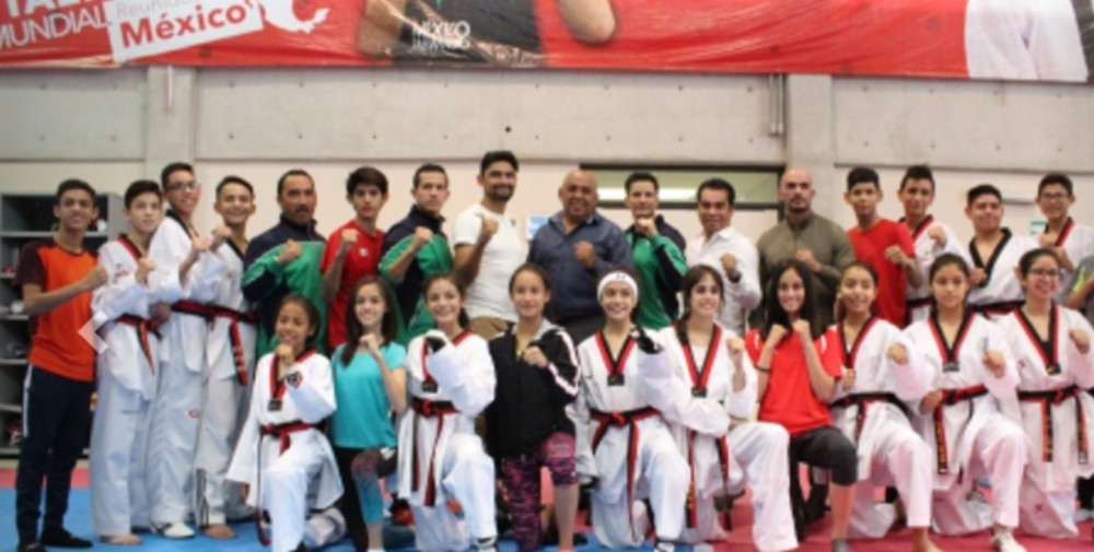 Mexico will be hoping to earn a first gold medal at the World Cadet Championships ©Mexican Taekwondo Federation