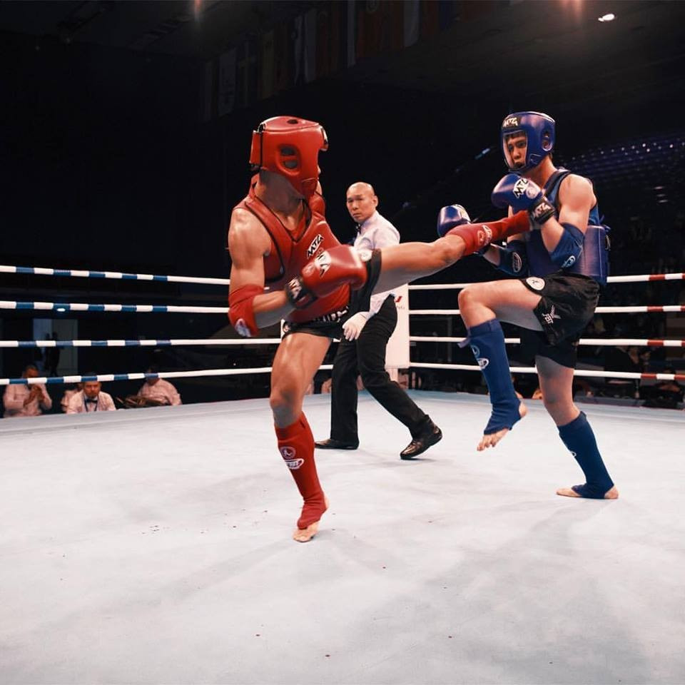 The International Federation of Muaythai Amateur was provisionally recognised by the IOC last year ©IFMA