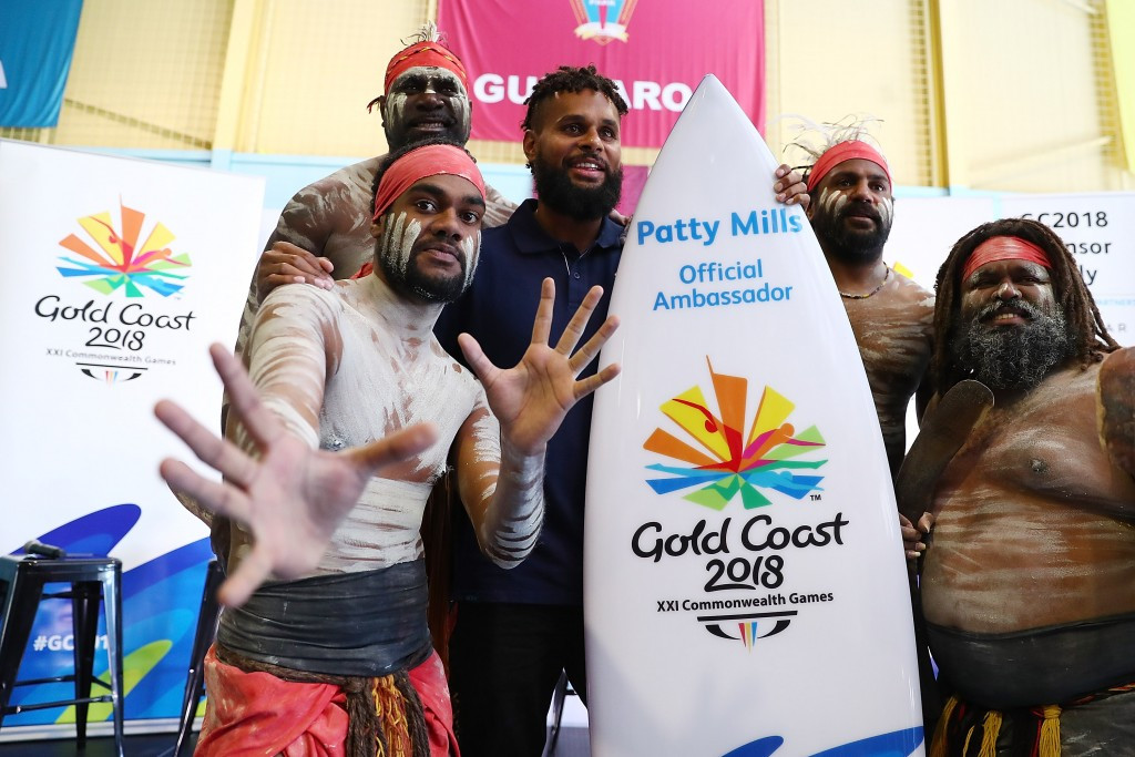 Patty Mills has been viewed as a key leader in the indigenous community ©Getty Images 