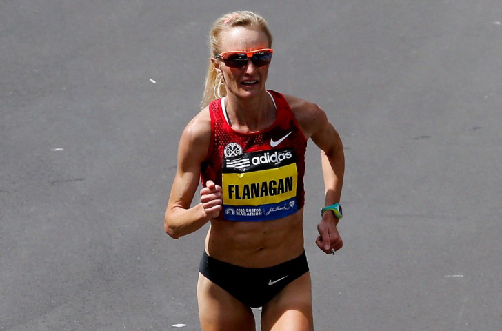 Shalane Flanagan could have a chance of becoming the first US woman to win the Boston Marathon in 30 years