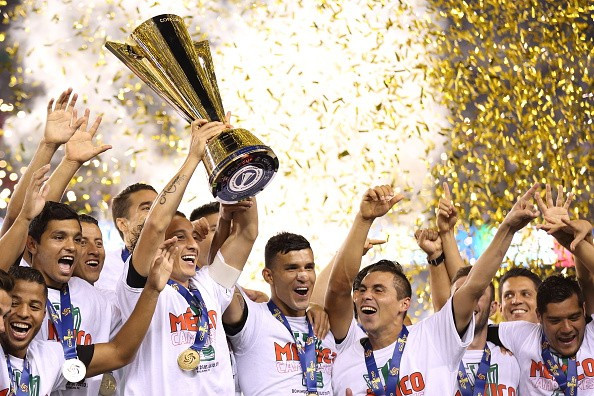 Mexico beat Jamaica for record seventh Gold Cup victory