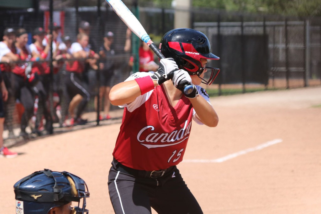 Canada remain unbeaten after four matches ©WBSC