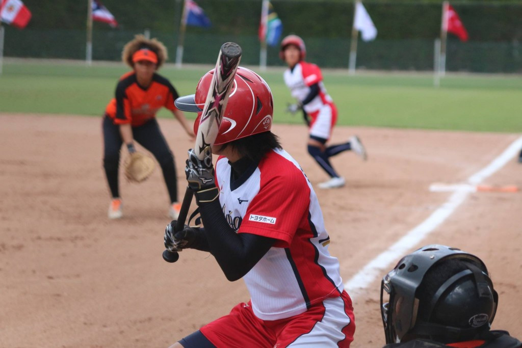 Japan have qualified for the Championship round ©WBSC
