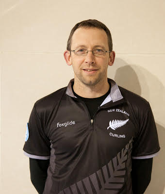 Peter de Boer has been named as the first-ever national coach of the New Zealand Curling Association ©WCF