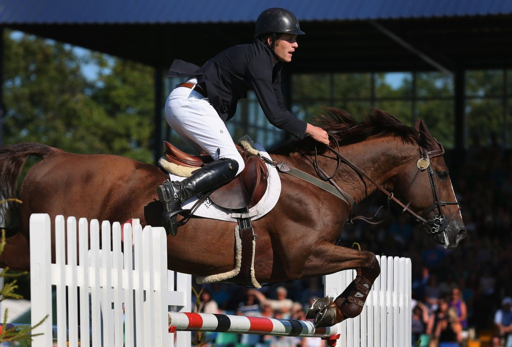 Penultimate FEI Nations Cup Jumping Europe Division One to take place in Hickstead 