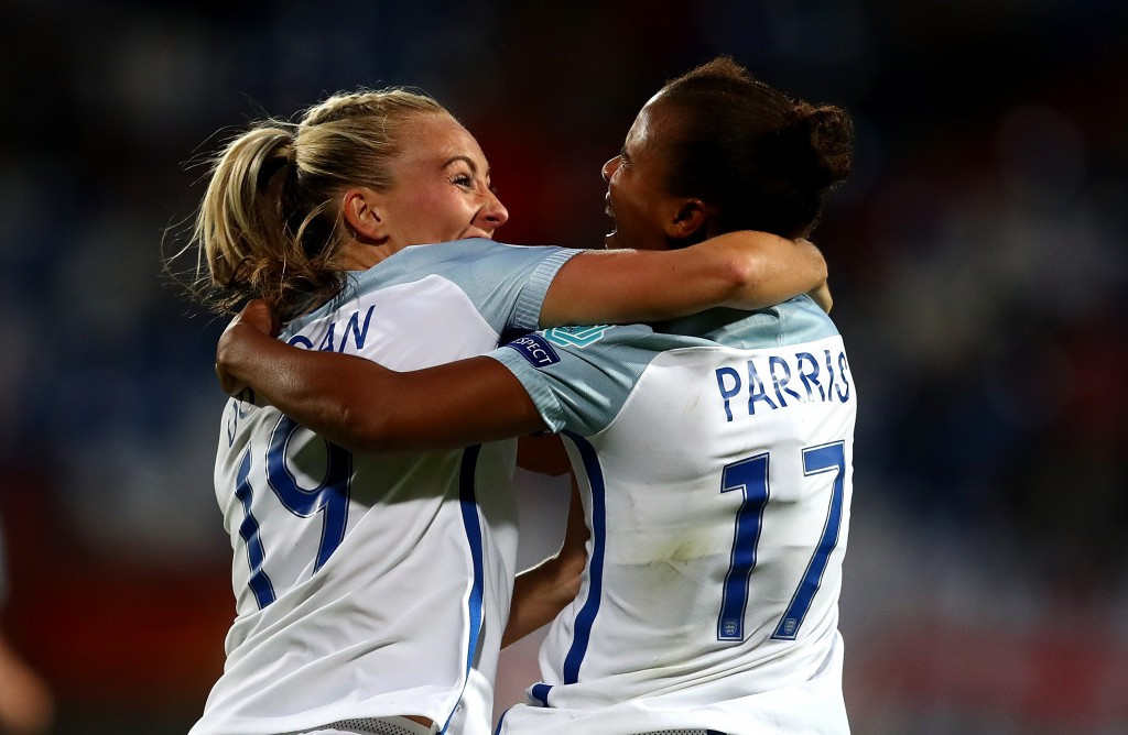 England earn third victory at UEFA Women's European Championships