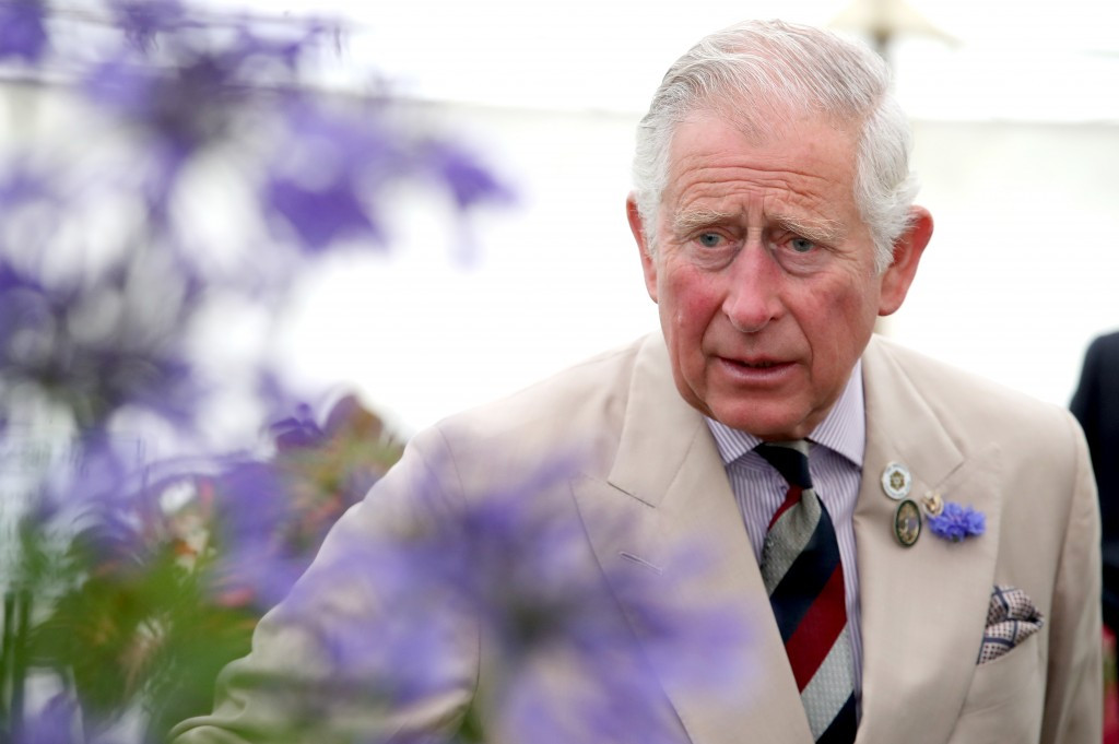 Prince Charles will officially open next year's Commonwealth Games in Gold Coast in place of The Queen ©Getty Images
