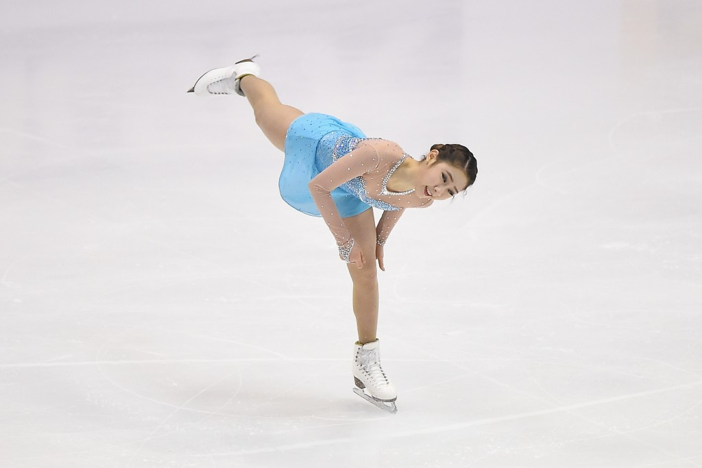 South Korean figure skaters to battle for home Olympic spot