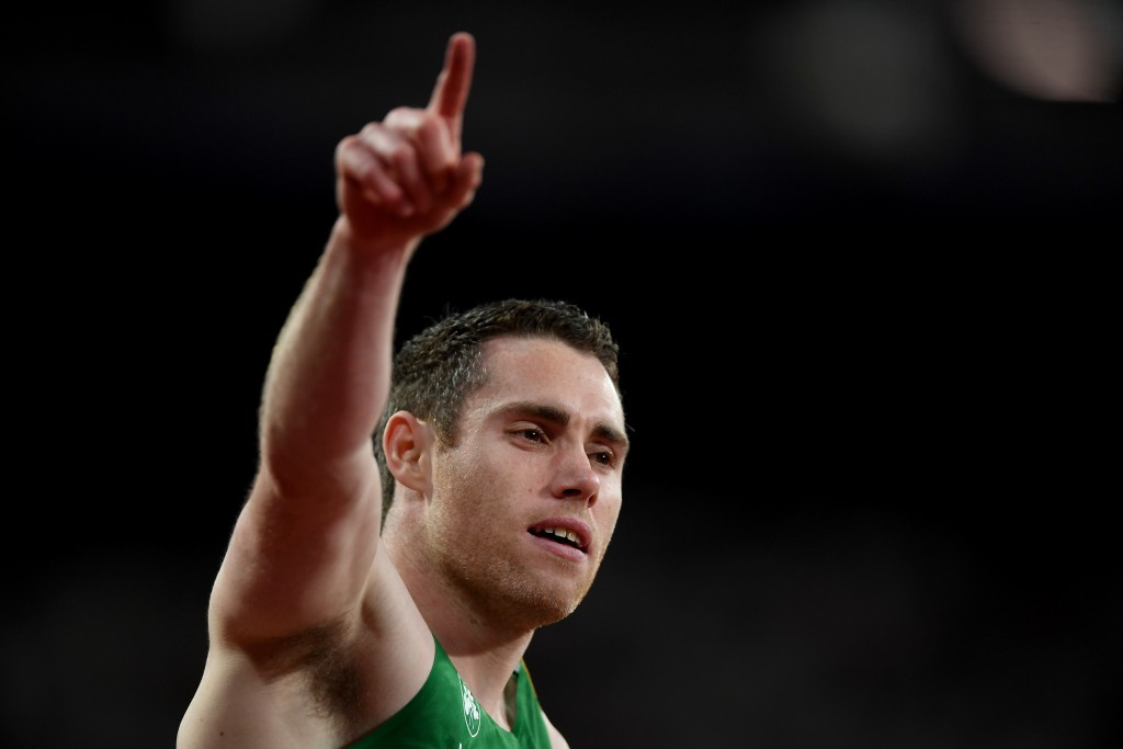 Smyth forced out of World Para Athletics Grand Prix at last minute with back injury