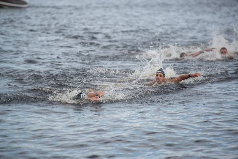 Italy win both titles at FINA Marathon Swimming World Cup in Lac St-Jean
