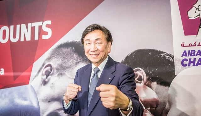 It has been claimed that the Interim Management Committee set up by opponents of AIBA President C K Wu is within the governing body’s statutes, despite claims to the contrary ©AIBA