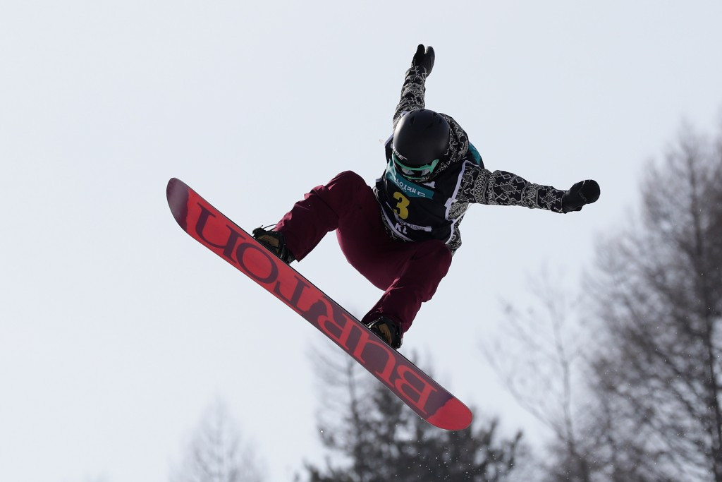 Snowboarder Kelly Clark, who won the women's halfpipe gold medal at the 2002 Winter Olympic Games in Salt Lake City, is also due to attend ©Getty Images
