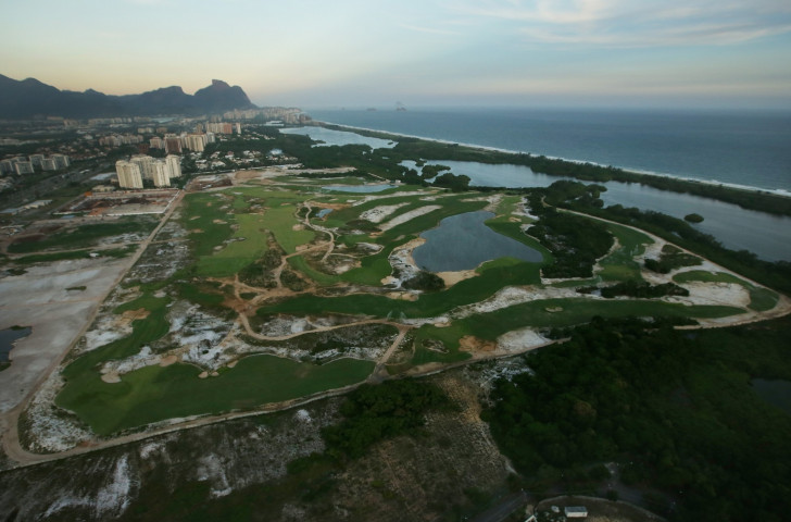 The final rounds of the golf at Rio 2016 are scheduled to take place on August 14 and 20 