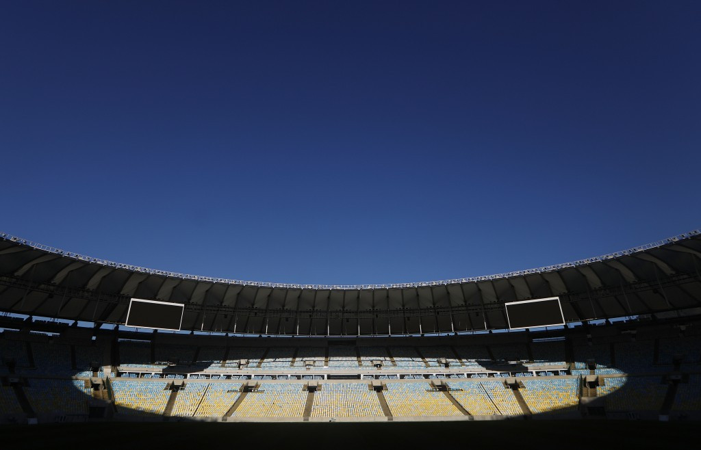 Brazil to complete World Cup qualifying campaign without playing a match at troubled Maracanã Stadium