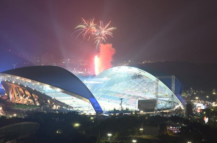 Turkey won 16 medals at the last edition of the Summer Universiade in Gwangju ©Gwangju 2015