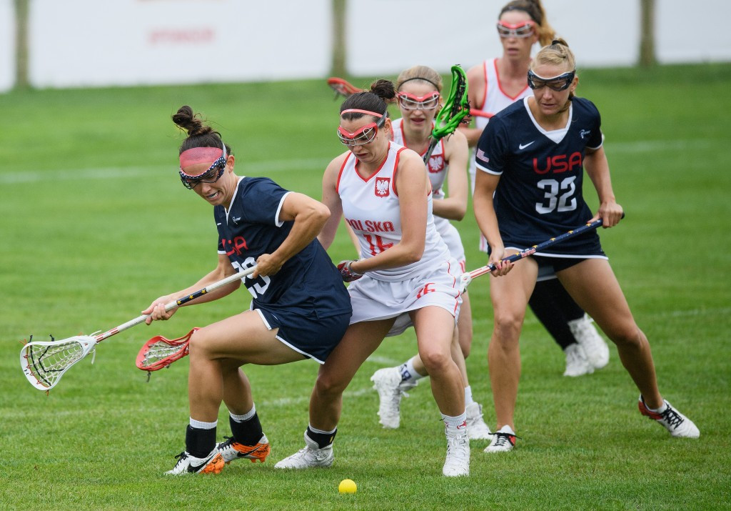 FIL boss says World Games debut has given lacrosse a taste of Olympic