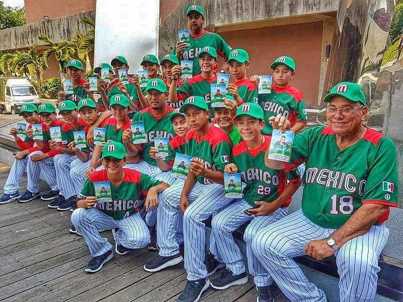 Top ranked side Japan beaten by Mexico at WBSC Under-12 Baseball World Cup