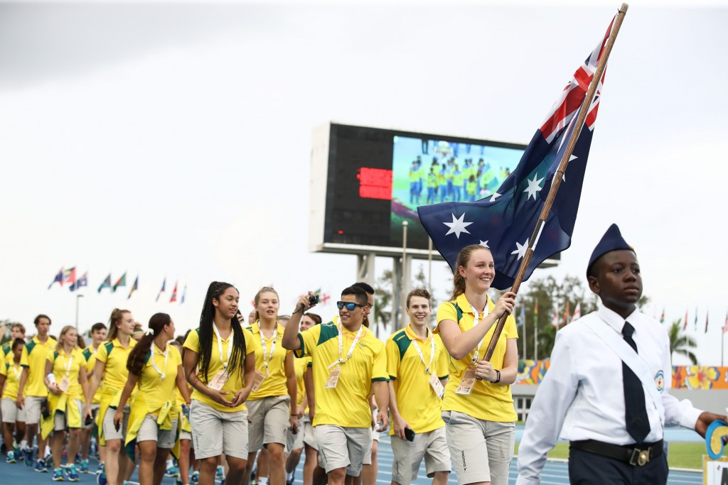 Australia will only bid for the 2022 Commonwealth Games as a last resort option ©Getty Images