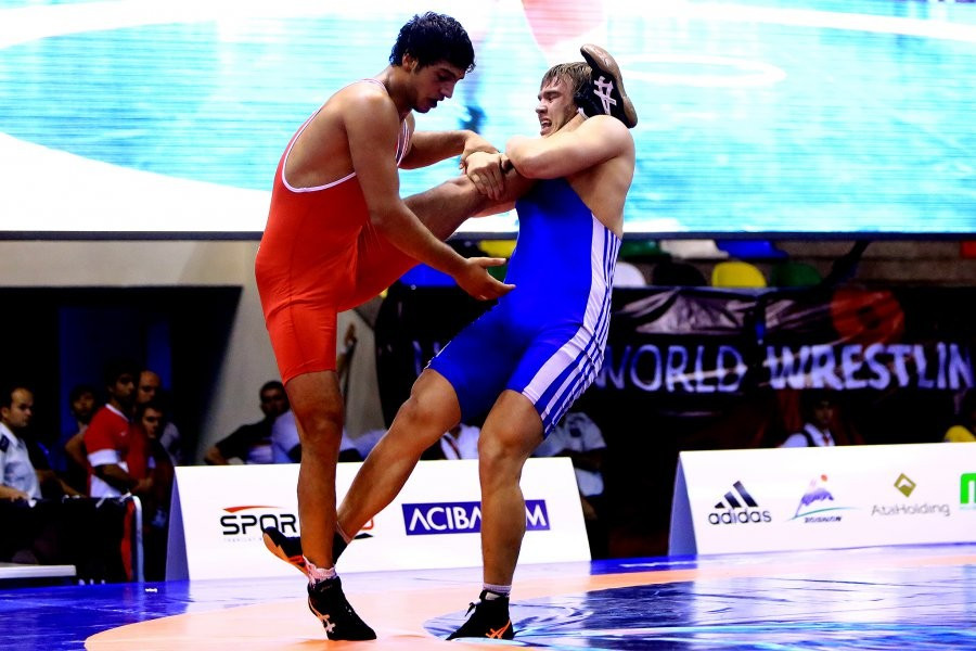 Two-time European junior wrestling champion killed in knife attack