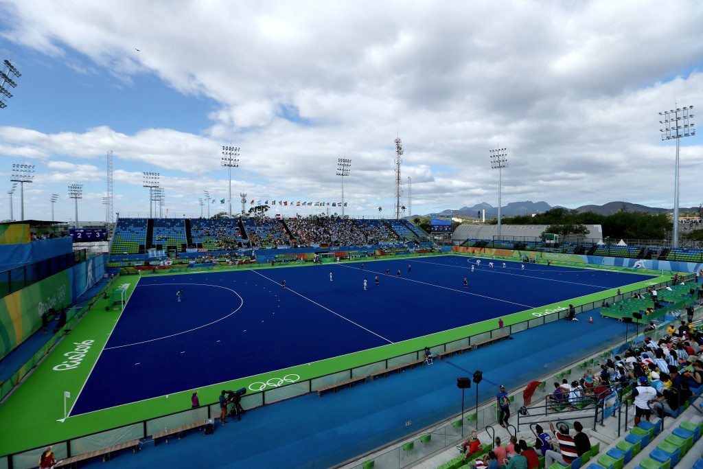 FIH reveal new standards for hockey turf
