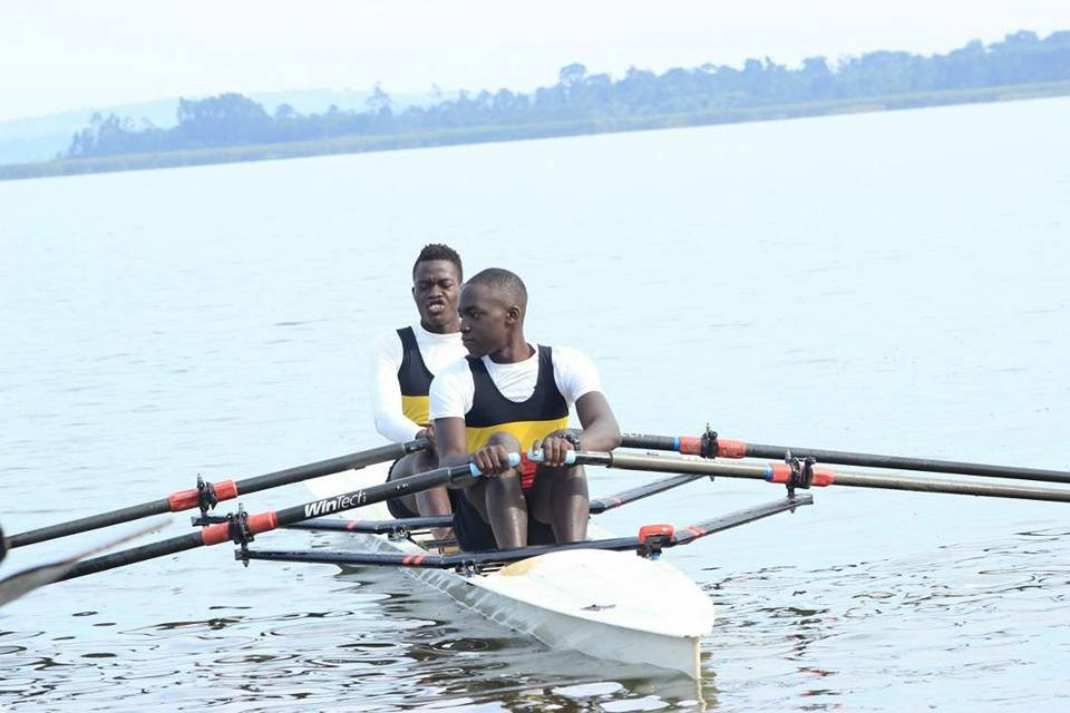 Uganda Olympic Committee back rowing project after IOC donation