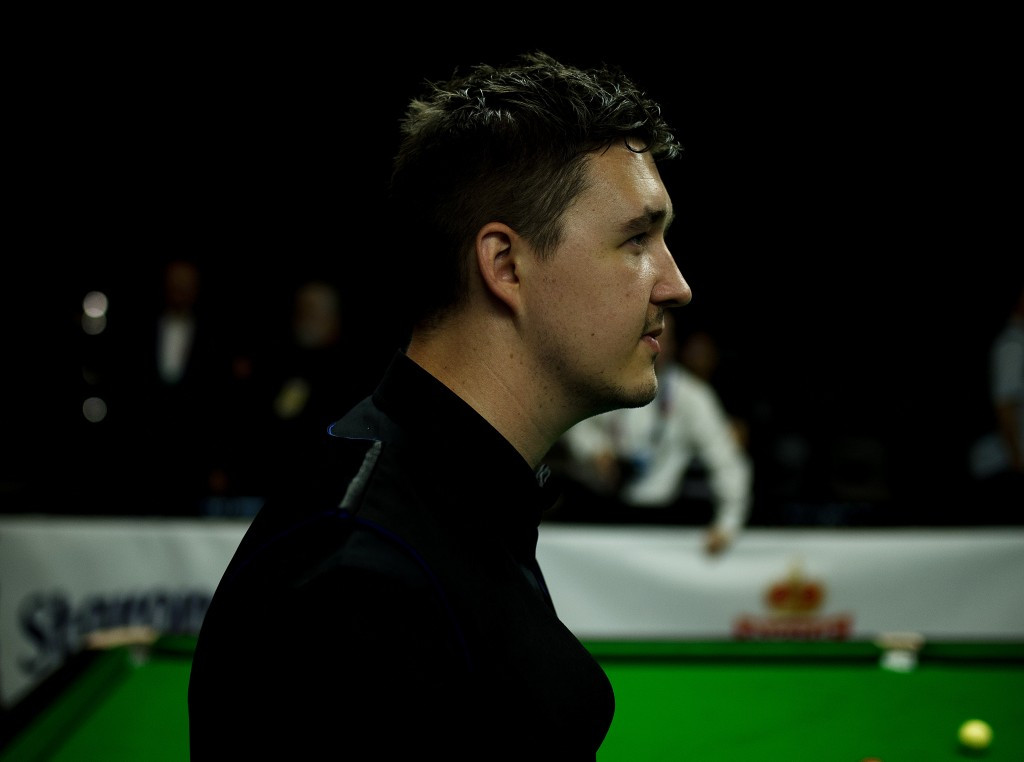 Britain's Wilson wins Wrocław 2017 snooker gold