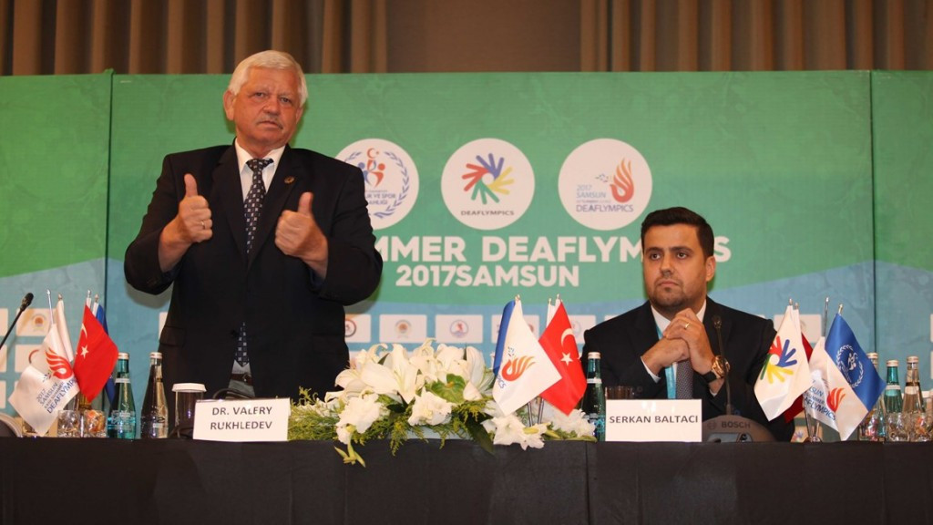 Deaflympics set for Los Angeles or Dubai in 2021 as 23rd edition concludes