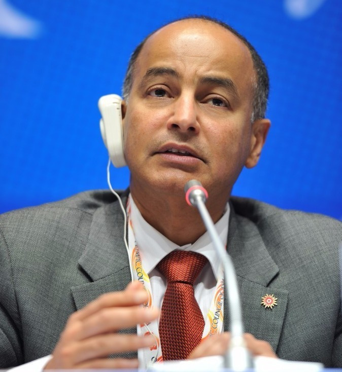 Al-Musallam threatens legal action over newspaper reports before FINA Congress that he asked for cut of sponsorship money 
