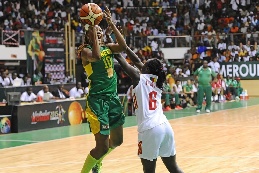 Senegal won the 2015 edition of the event in Yaounde ©FIBA