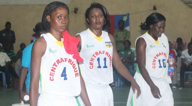 Central African Republic given wildcard for Women's AfroBasket 
