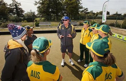 The changes follow an independent review of the high-performance programme ©Bowls Australia