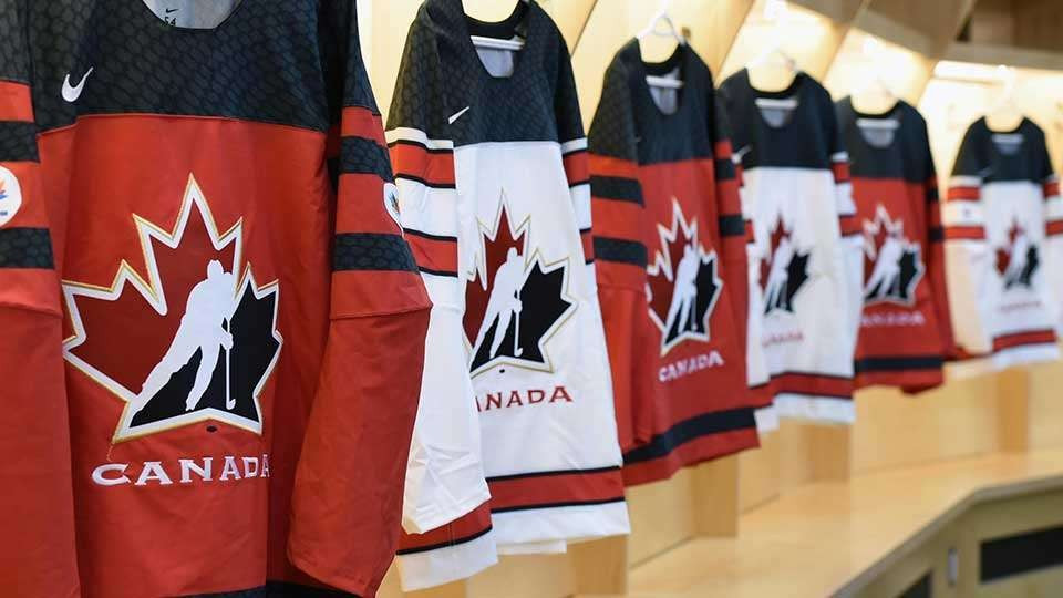 Hockey Canada invites players to developmental and youth training camps