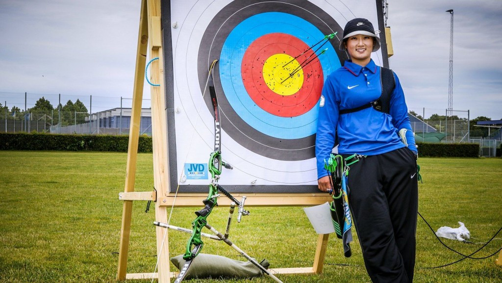 Chinese Taipei's Shih-Chia tops World Archery Championships recurve ranking ahead of Olympic gold medallist