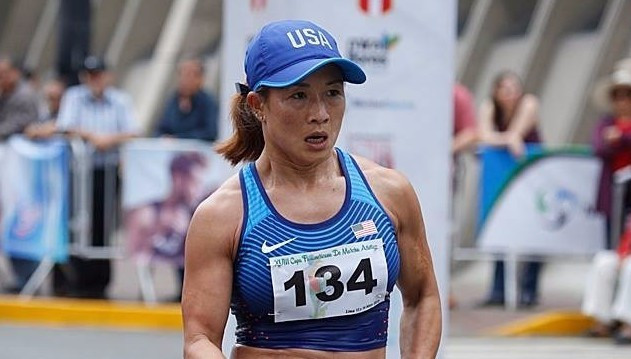 American allowed to compete in World Championships 50km walk after claiming gender discrimination