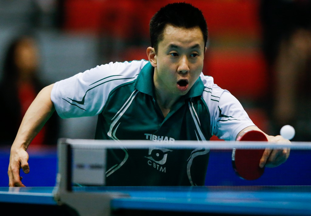 Tsuboi and Zhang qualify for ITTF World Cups