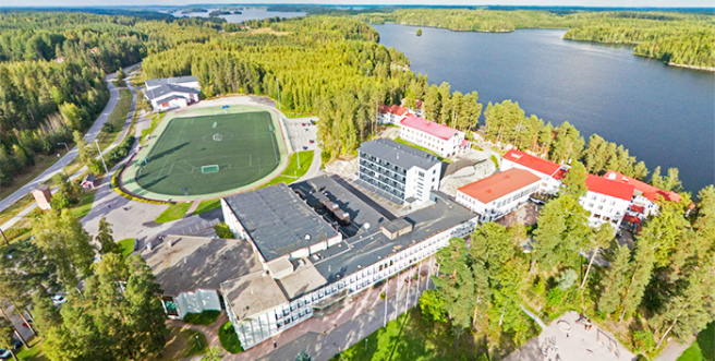Action is due to take place at the Pajulahti Sports Institute in Lahti ©Pajulahti 2017