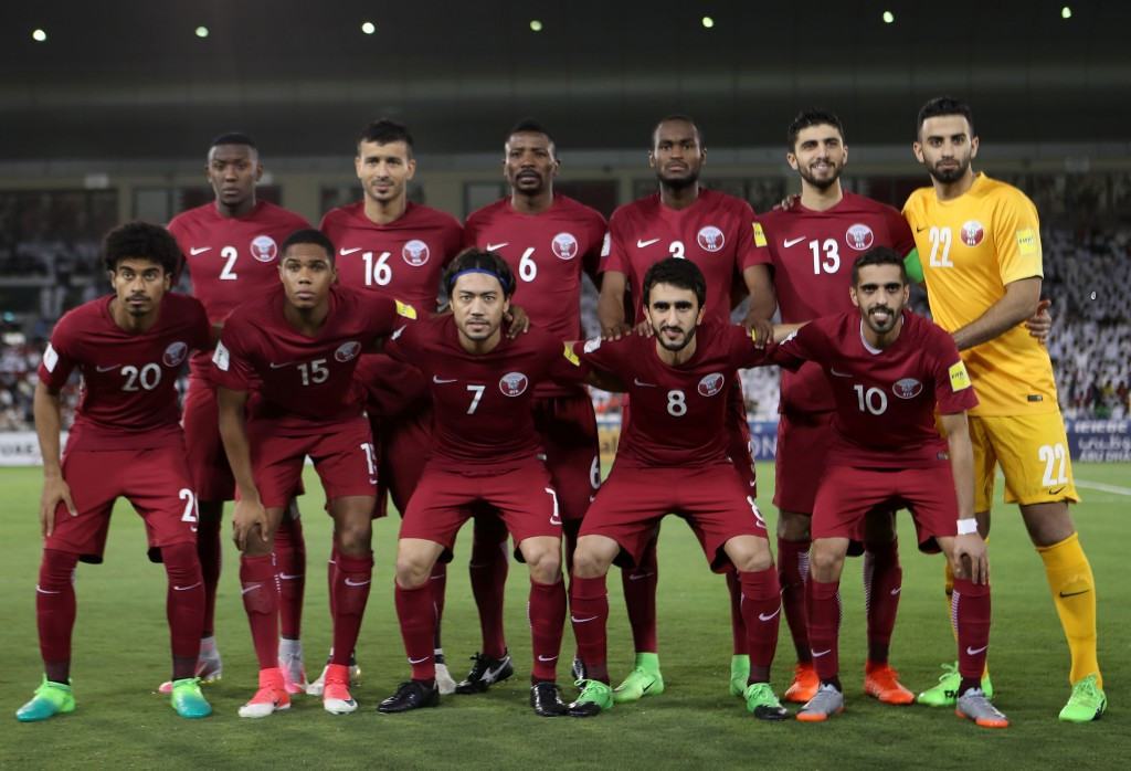 Hosts Qatar to compete in qualifying for 2022 World Cup
