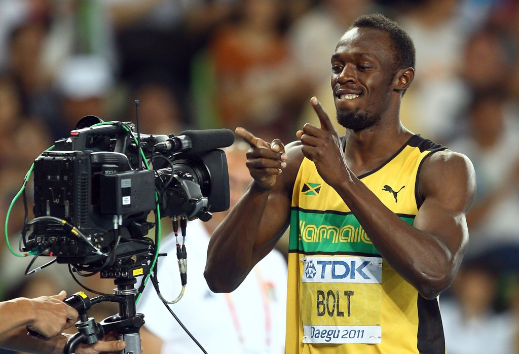 The IAAF and ITN Production have formed a new company to broadcast athletics' top events ©Getty Images