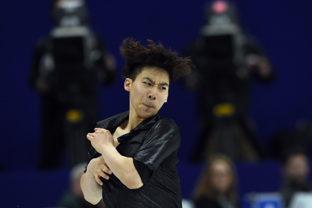 Lee June-hyoung triumphed in the men's competition in Seoul ©Getty Images