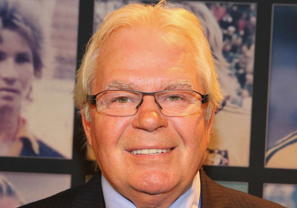 Les Murray was an influential broadcaster in Australia and was dubbed 