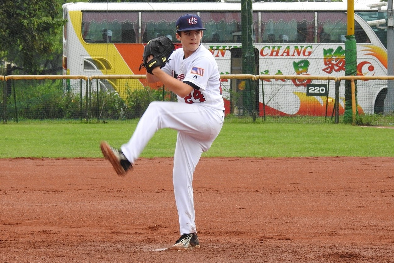 Defending champions the United States beat Panama today to remain undefeated at the WBSC Under-12 World Cup in Chinese Taipei ©WBSC