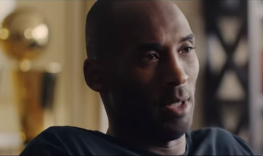 Kobe Bryant promotes Los Angeles 2028 with film to Pharrell’s "Freedom"
