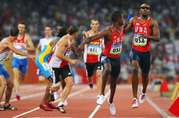 A push on ticket sales by the organisers of next month's IAAF Championships in Beijing means evening crowds are likely to be close to capacity, as they were during the 2008 Olympics, with excitement riding high during the men's 4x400m relay in the Bird's Nest stadium ©Getty Images
