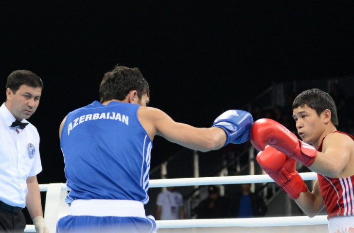 Azerbaijan sent the home crowd into raptures with a haul of seven gold medals on the final day of competition