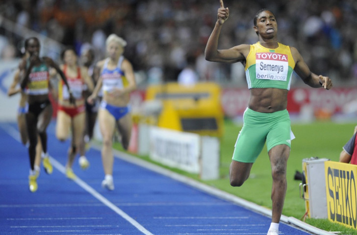 The IAAF rules on hyperandrogenism, established in 2011, two years after Caster Semenya's controversial World Championship win in the women's 800m, have been suspended by the Court of Arbitration for Sport after an appeal by Indian sprinter Dutee Chand. The IAAF now have to prove the need for the rules by 2017, or they become void ©Getty Images