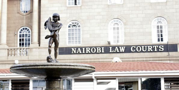 The High Court in Nairobi had urged an out-of-court settlement so the NOCK elections could go ahead ©Twitter