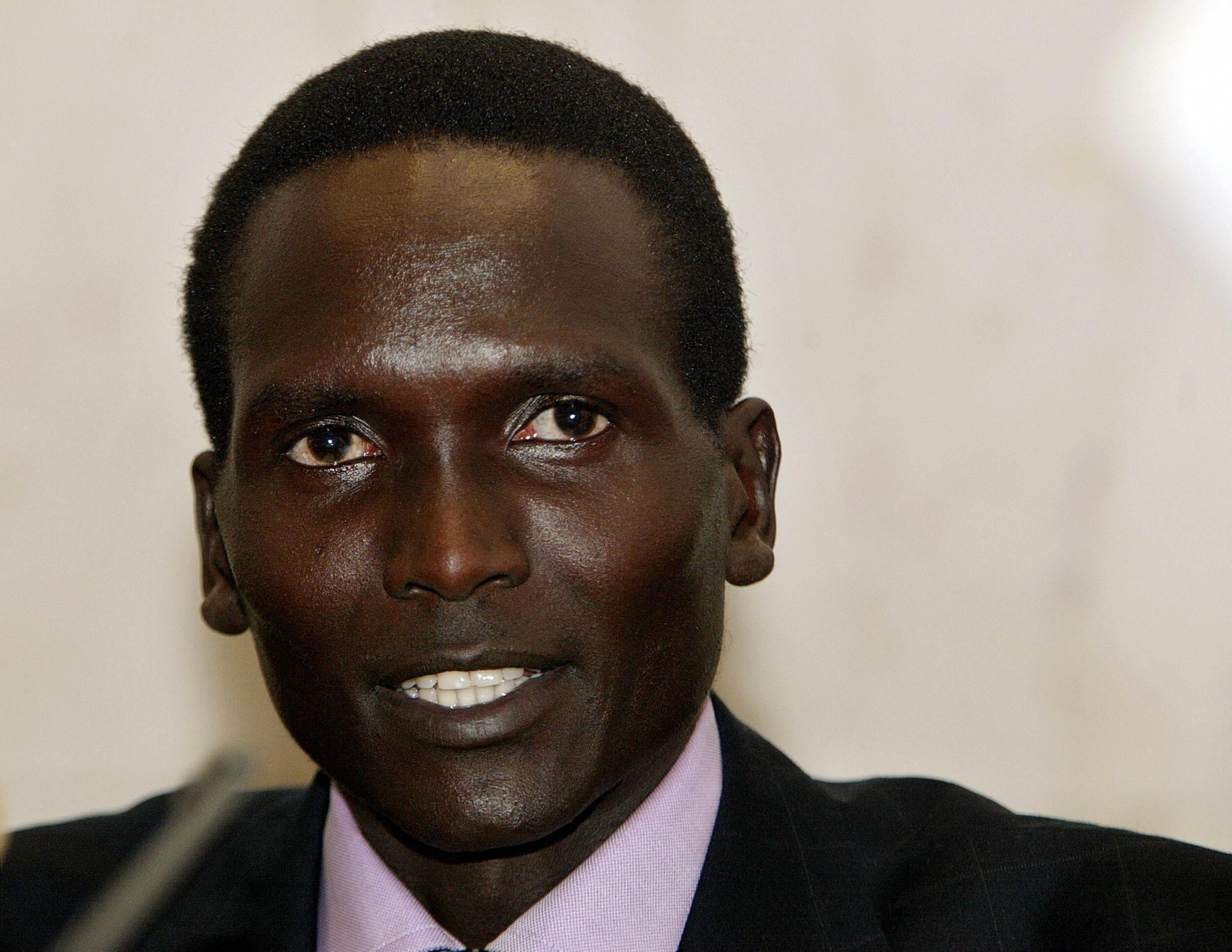 Paul Tergat looks set to finally be confirmed as the new chairman of the National Olympic Committee of Kenya ©Getty Images