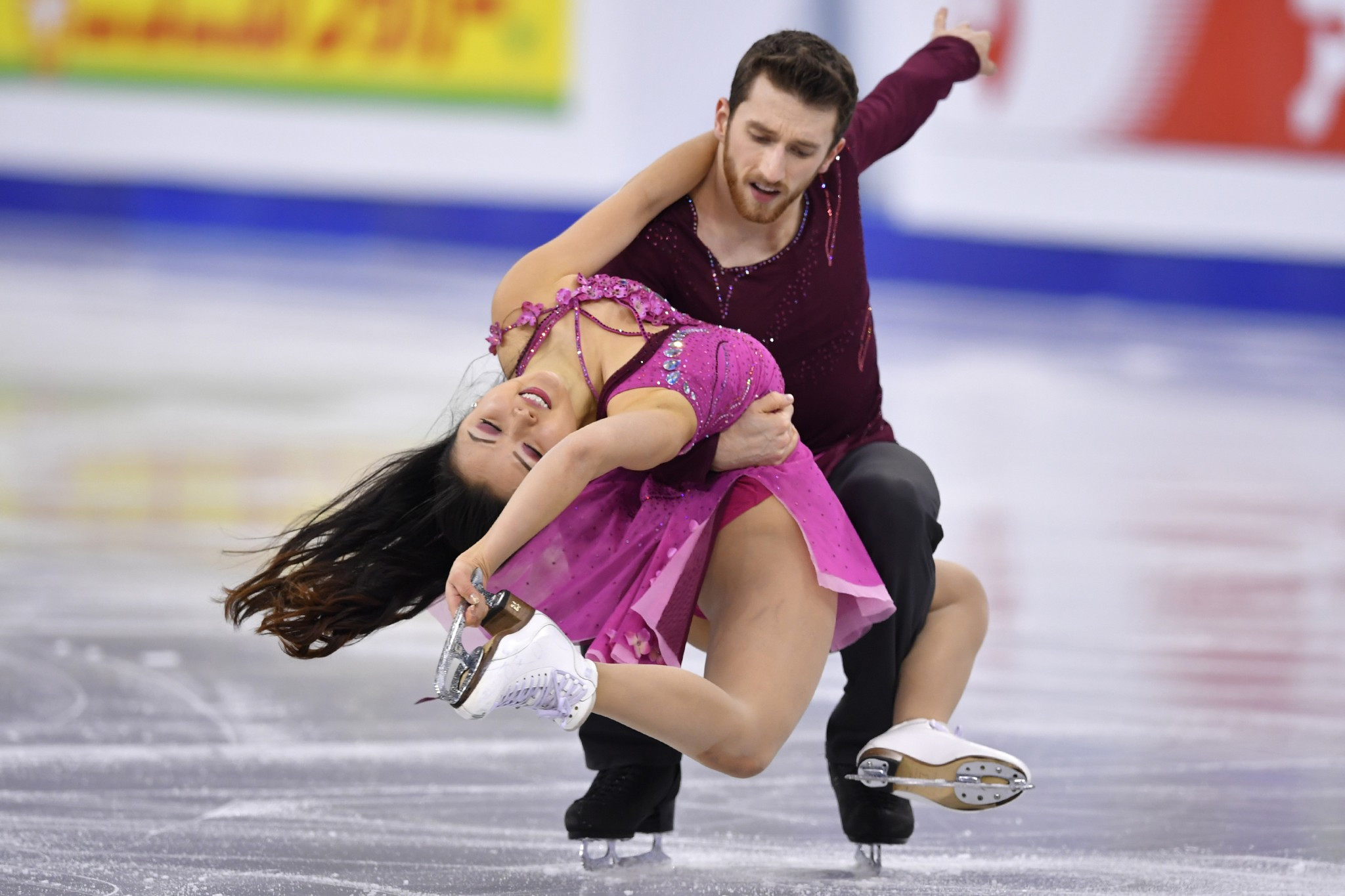 American ice skater latest foreign athlete to be given South Korean passport for Pyeongchang 2018