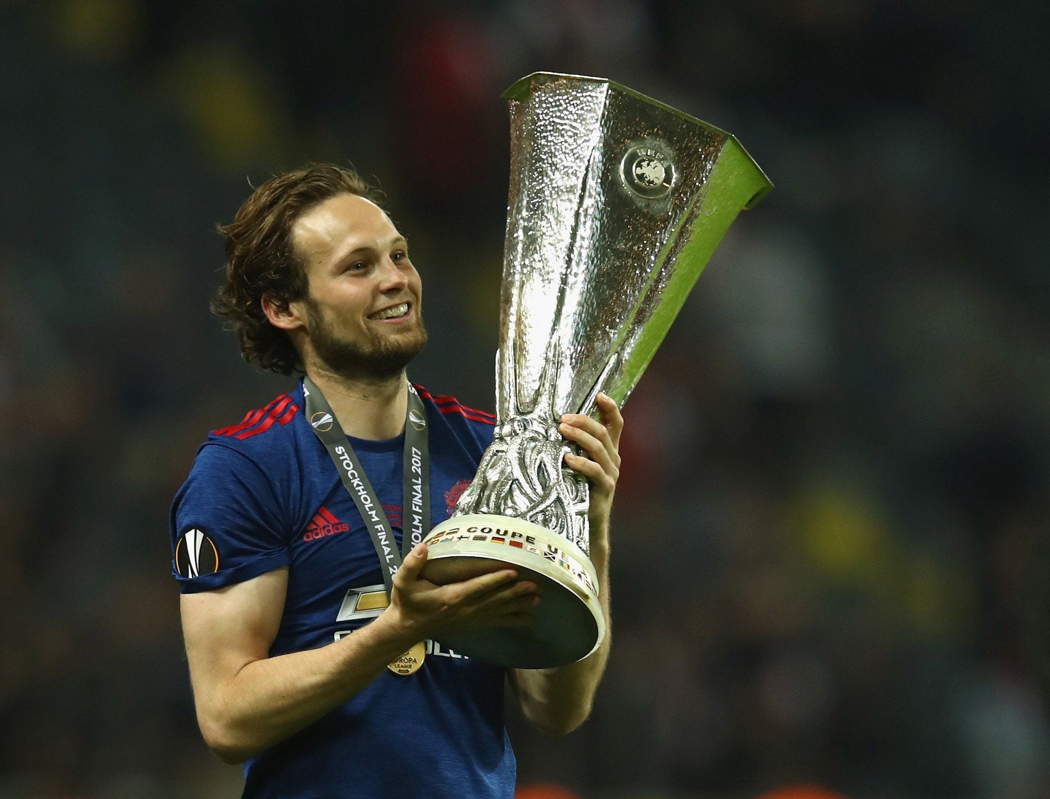 The Netherlands' Daley Blind has been fined after being charged for 