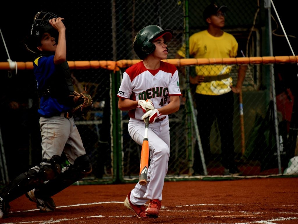 Mexico clinched their place in the super round with an 8-7 win over Brazil ©WBSC